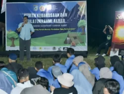 Karang Taruna Lombok Barat Harus Jadi Pelopor Perubahan