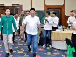 Lalu Hadrian Irfani Ajak Generasi Muda Isi Kemerdekaan