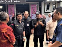 Mentan Kagumi Pengembangan Sorgum di NTB
