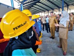 Pengolahan Sampah RDF/SRF di Kebon Kongok, Beroperasi