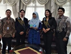 Bunda Niken Apresiasi Kartu Mandalika Duta Bahasa NTB