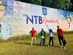 Masyarakat Padati Ekspo NTB Gemilang dan Pasar Rakyat