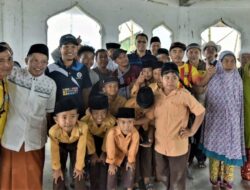 Gubernur NTB, Bang Zul Kunjungi Pringgarata, Loteng