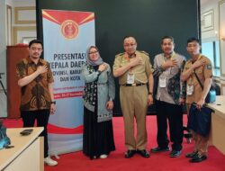 Inovasi NTB Dipaparkan di Innovative Government Award 2023