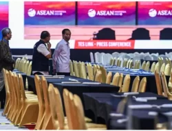 KTT ASEAN Siap Digelar di Jakarta Convention Center