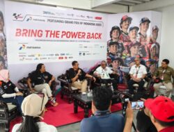 Antusiasme Penonton di Hari Terakhir MotoGP 2023