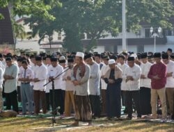 Shalat minta hujan merupakan doa dan igtiar minta hujan pada Allah swt