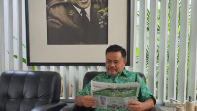 Pj Gubernur Diminta berhentikan Staf Khusus era Zul-Rohmi