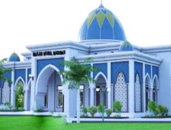 Pembangunan Masjid Nurul Madinah Desa Kuranji Dalang, Panitia Mengajak Beramal Jariyah