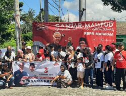 Dukungan Makin Tebal, Insan Pariwisata Lombok Positif ke Ganjar Mahfud