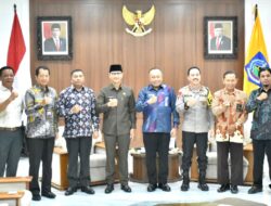Aset Pemprov NTB Dihibahkan untuk Tugas Pemerintahan