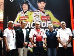  MotoGP dan ARRC 2024, Peluncuran Tiket di Jakarta
