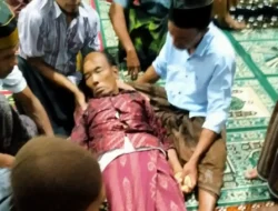Imam Salat Tarawih di Lotim Meninggal Mendadak