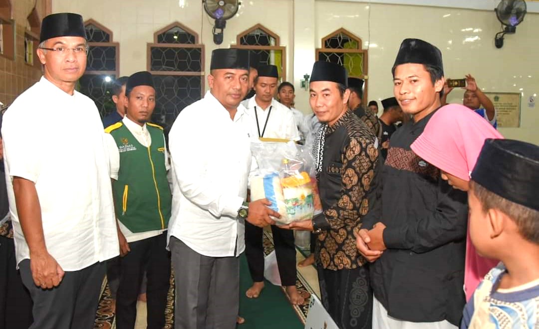 Safari Ramadhan bertujuan mendekatkan silaturahmi Pemprov NTB dan masyarakat