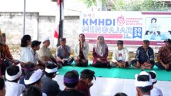 Kegiatan KMHDI mengajar diharapkan dapat menjadi inspirasi bagi warga Hindu di Sumbawa