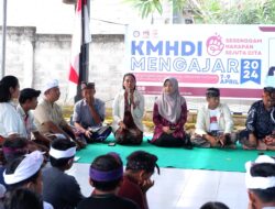 Mengajar untuk Memotivasi: Pengajaran KMHDI di Sumbawa