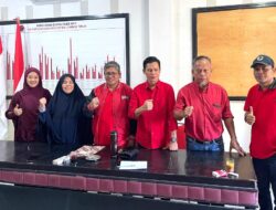 Jelang Pilkada, DPC PDI Perjuangan Lotim membuka pendaftaram Bakal Calon Bupati/Wagup Lotim