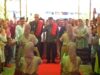 Di Kabupaten Bima, Miq Gita Halal Bihalal Bersama Ribuan Guru 