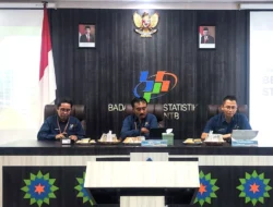 Ekonomi Provinsi NTB Tumbuh Sebesar 4,75 Persen