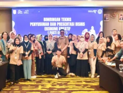 Ekonomi Kreatif di NTB Beragam dan Menyebar