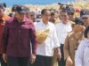 Panen Raya Jagung di Samota Sumbawa NTB Dihadiri Jokowi