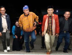 Dalam perayaan Hardiknas di Sembalun, Pj Gubernur NTB menegaskan, Indonesia Emas 2045 harus menjadi tujuan bersama