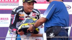 Pembalap Lokal Ramaikan Pertamina Mandalika Racing Series 