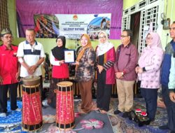 Gamelan bagi Warga Lombok di Johor, Malaysia