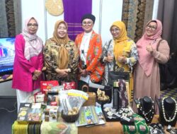 Promosi Potensi NTB di Halal Expo Brunei