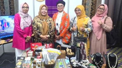 Pemprov NTB dijadwalkan melakukan berbagai promosi berbagai kegiatan expo yang dipusatkan di KBRI Brunei Darussalam