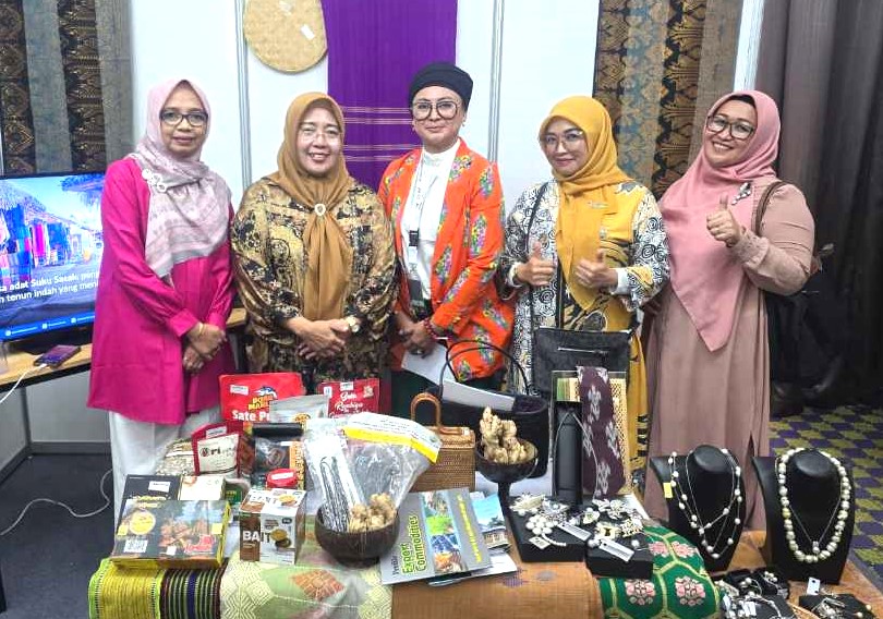 Pemprov NTB dijadwalkan melakukan berbagai promosi berbagai kegiatan expo yang dipusatkan di KBRI Brunei Darussalam