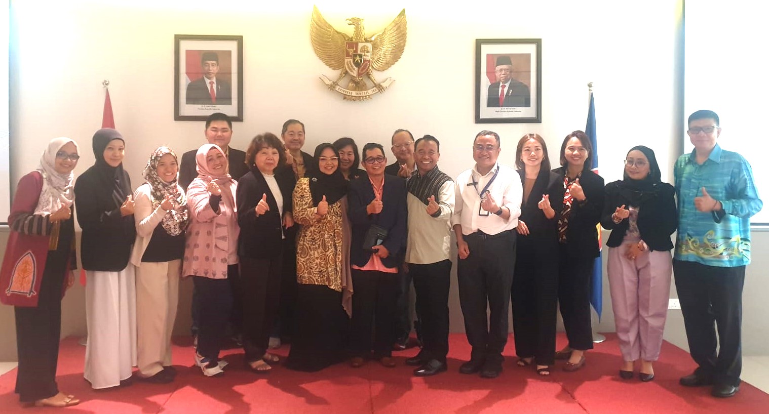 Misi dagang Pemprov NTB untuk perkuat kerja sama dengan Johor Baru, Malaysua