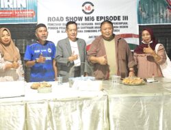 Kegiatan Roadshow Episode III sukses di Kabupaten Sumbawa Barat