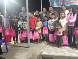 Roadshow Episode III Digelar Mi6 di Pulau Sumbawa