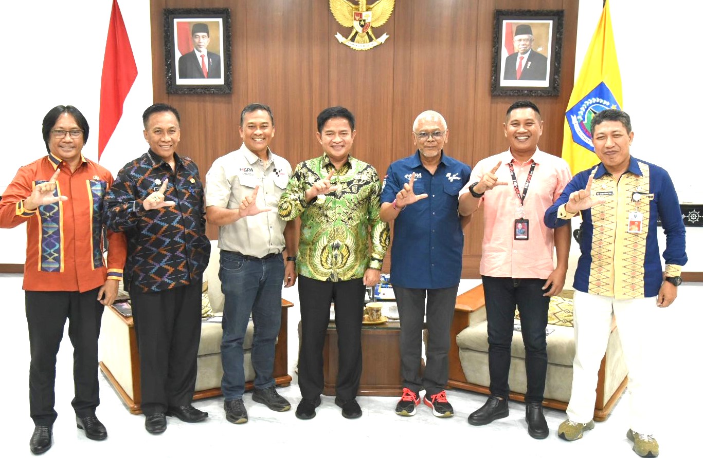 Pj Gubernur NTB menekankan event MotoGP harus dipersiapkan dengan baik