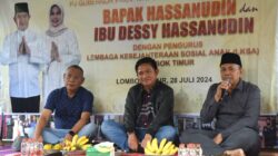 Indonesia Emas 2045 Tergantung Penyiapan Sumberdaya Manusia