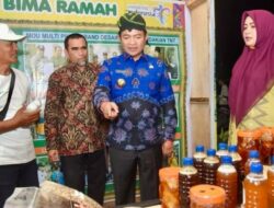 Di Kabupaten Bima, Pj Gubernur Soroti Potensi Pertanian