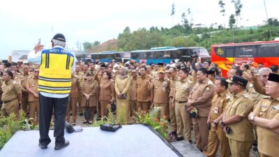 IKN Dibagun dengan konsep kota hutan bukan kota beton