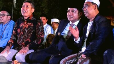 Malam Apresiasi Gerak Jalan Merdeka 