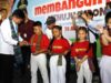 Hari Anak Nasional  2024, Pj Gubernur NTB Layani Anak Anak 