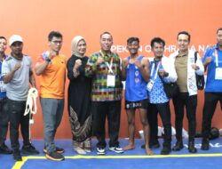 Cabang olahraga (cabor) Muaythai NTB memang berhasrat memaksimalkan prestasi