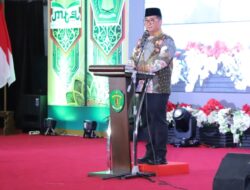 Malam ta’aruf MTQ Nasional ini sekaligus menjadi ajang silaturahmi dan momen untuk terus menebarkan benih cinta Al-Qur’an