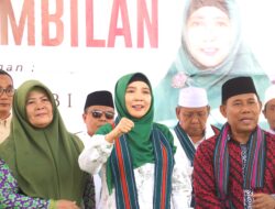 Coblos Jilbab Ijo, Berapa pun Nomor untuk Rohmi-Firin