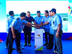 Maskapai Penerbangan Baru Pelita Air Resmi Dibuka