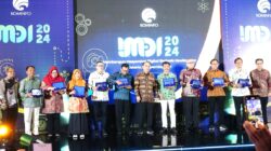 Penghargaan IMDI diraih sebagai bukti bahwa Provinsi NTB memiliki respons cepat dan progresiv dalam memproduksi indeks masyarakat digital