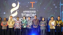 Pj Gubernur NTB salah satu tokoh nominasi apresiasi TOKOH INDONESIA 2024 OLEH tEMPO iNTI mEDIA