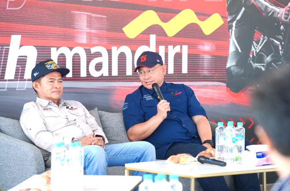 Hasil rapat evaluasi MotoGP 2024 kita kali ini, masih ada beberapa yang perlu di tidak lanjuti