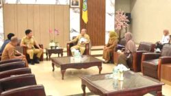 Rapat persiapan jelang Rakornas Penurunan Stunting 2024 diakhiri dengan penyusunan rencana aksi