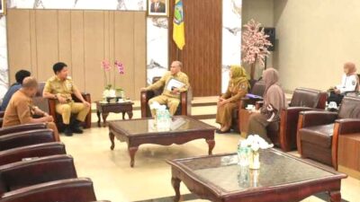 Rapat persiapan jelang Rakornas Penurunan Stunting 2024 diakhiri dengan penyusunan rencana aksi