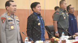 Dalam rakor lintas sektoral itu, Pj Gubernur juga menekankan pentingnya sinergi dan koordinasi yang baik antara semua sektor